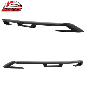 เหมาะสำหรับฟอร์ด มัสแตง ปี 2024-2026 สปอยเลอร์ท้ายทรง GT Performance สีดำด้าน - Product Image 3