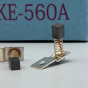 Juego de escobillas de carbón UP200 G5 UG12/SUG12 para taladro de manicura eléctrico, repuesto para mango de micromotor con escobillas - Product Image 4