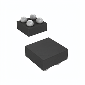 Power Management (PMIC) Manufacturer Channel 4 XFBGA, DSBGA Components Electronic TPS22916CLYFPR - Product Image 1