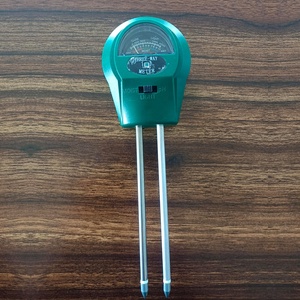 3 trong 1 Vườn đất pH Tester & nhà máy đồng hồ nước với độ chính xác cao độ ẩm thăm dò ODM tùy chỉnh màn hình lớn LCD hiển thị - Product Image 4