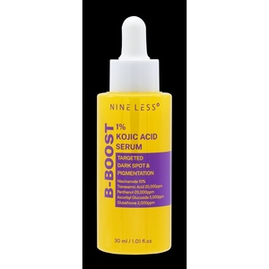 [NINELESS] B-Boost Suero con Ácido Kójico al 1% 30ml para Corregir Manchas Oscuras, Ácido Tranexámico, Aclarante y Antihiperpigmentación - Product Image 1
