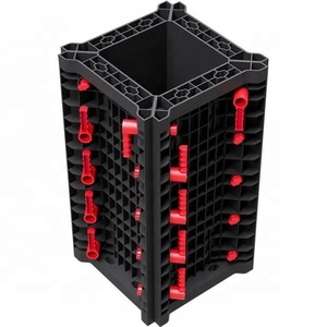 Hot bán PP nhựa xây dựng ván Khuôn bảng điều khiển cho bê tông nhựa ván Khuôn bảng điều chỉnh - Product Image 3