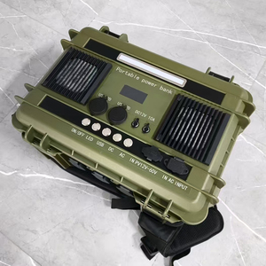 Cắm Trại 2500W 3000W 5000W 10000W 220V điện di động trạm năng lượng mặt trời Tùy Chỉnh - Product Image 3