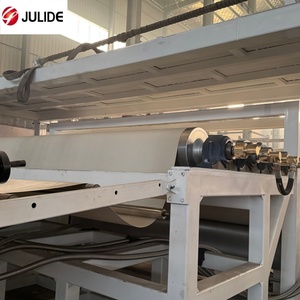 PVC WPC SPC Holz-Kunststoff-Verbundbodenbelag Terrassendielen Filament-Herstellung Einschneckenextruder Produktionslinie JULIDE - Product Image 2
