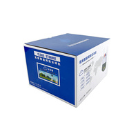 Cajas de Cartón Corrugado Reciclables para Envíos de Comercio Electrónico con Logotipo Impreso Personalizado para Cámaras de Seguridad Inteligentes para Exteriores