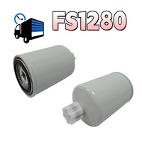 Filtro Separador de Agua y Combustible para Motor Diésel de Camión 	 Filtro de Combustible para Camión, Separador de Agua y Combustible 	 TF9365 FS1275 FF5038