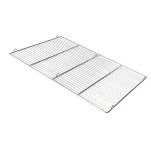 400x600 460x660 Plateau <span class=keywords><strong>de</strong></span> <span class=keywords><strong>refroidissement</strong></span> en acier inoxydable Grill Net Plateau d'égouttement pour la cuisson <span class=keywords><strong>de</strong></span> boulangerie pour le <span class=keywords><strong>refroidissement</strong></span> du pain gâteau et des biscuits - Product Image 5