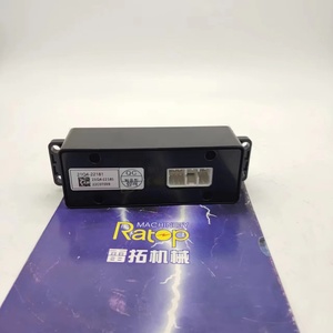 แผงควบคุมปัดน้ำฝนแท้รุ่น R210W-9 21Q4-22181 21Q5-24000 สำหรับรถขุดล้อยางรุ่น R210W-9 - Product Image 5