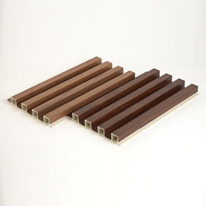 Panel de Pared de PVC de Alta Calidad <span class=keywords><strong>Directo</strong></span> de Fábrica, Material Decorativo Impermeable para Sala de Estar, Personalizable, Venta al Por Mayor - Product Image 3