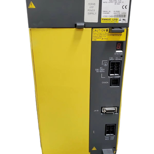Nuevo Módulo de controlador de servoamplificador <span class=keywords><strong>Fanuc</strong></span> original, control industrial (con garantía de un año) - Product Image 1