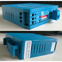 DC12v ke 24V M1H  Kontrol Sinyal  Perangkat Inspeksi Kendaraan Sensor Magnetik Kontrol Akses Mobil Dual Loop