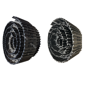 Assemblaggio Catena Cingolata per Caterpillar 303 304 305 306 307 308, Parte del Sottocarro per <span class=keywords><strong>Mini</strong></span> Escavatore - Product Image 4