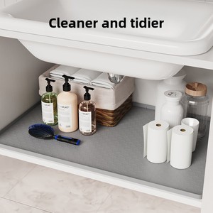 <span class=keywords><strong>Tappetino</strong></span> Protettivo Impermeabile Quadrato in Silicone Stile Cinese per Sottolavello 34''x22'' per Cucina - Bestseller Transfrontaliero - Product Image 3
