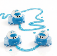 Juguete de Tren de Slime para Niños con Pista de Slime y Mini Coche de Slime, Juguete Educativo para Niños y Niñas