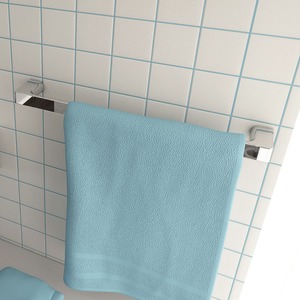 PYRENEES LINE - PORTE-SERVIETTES CHROMÉ 35 CM - Product Image 1