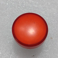Peralatan Listrik Zb4bv043 Pilot Light Head W/red Lens - Banyak 2pcs Produk Plc