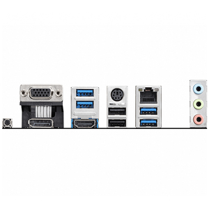 Placa base para juegos MSI B550M PRO-VDH micro-atx, compatible con procesador <span class=keywords><strong>AMD</strong></span> Ryzen 5 5500 5600G 5600X 5700G 5700X - Product Image 5