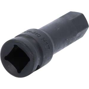 เครื่องมือที่ยอดเยี่ยม1/2 "Impact Bit Hexagon Socket 17 mm - Product Image 3
