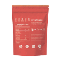 Suppléments diététiques de supplément de poudre d'électrolyte de marque de distributeur d'OEM/ODM pour le soutien instantané d'hydratation