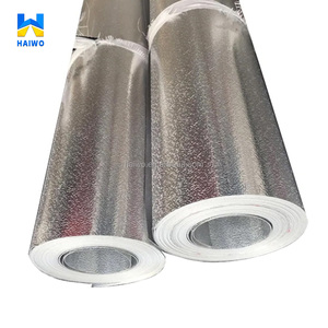 Stratifié avec film PET PE 1235 Revêtement 8011 <span class=keywords><strong>H18</strong></span> Rouleau métallique en alliage d'aluminium laminé pour l'industrie - Product Image 3