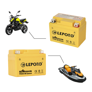 <span class=keywords><strong>Batterie</strong></span> de démarrage de moto <span class=keywords><strong>12V</strong></span> 5ah 7ah 9ah 12ah 20AH <span class=keywords><strong>Batterie</strong></span> de moto <span class=keywords><strong>12v</strong></span> 9ah <span class=keywords><strong>Batterie</strong></span> au plomb pour motos - Product Image 4