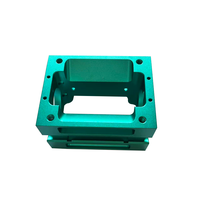Pièces OEM en alliage d'aluminium 6061, fabrication de fraisage CNC de haute précision, services de fabrication de pièces métalliques par estampage et moulage à 5 axes