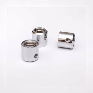 Luchtvaart Onderdelen Accessoires Cnc Aluminium Aluminium Draaien Verspanen Onderdelen Voor Aerospace Aangepaste Service