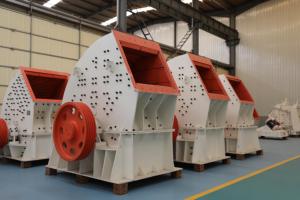 Prix usine nouvelle pierre concassage broyeur à marteaux concasseur or minerai roche concasseuse nouveau moteur moteur boîte de vitesses roulement engrenage - Product Image 5