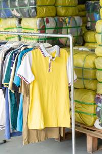 MS04 Camisetas Usadas de Alta Calidad para Hombre, Tallas Variadas, con Camisetas Extra Grandes para Hombre, Camisas Formales, Camisetas Deportivas y Camisetas <span class=keywords><strong>Polo</strong></span> - Product Image 2