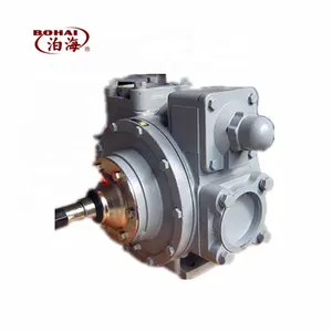 3inch YB Rotary Vane Pump Use For Fuel Oil Tank Truck Loading And Unloading
