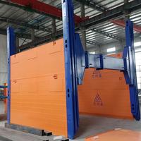 Nouvelle solution complète de soutènement de tranchées en acier Jiangsu Litewei pour les projets d'excavation en génie civil