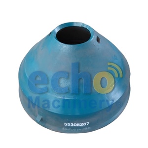 Revestimiento de Tambor para Trituradora de Cono C2 C3 C4 de Alta Calidad, Cóncavo y Manto - Product Image 6