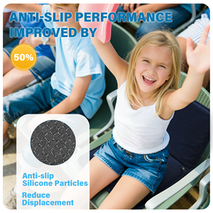 Cojín de Asiento de Espuma Viscoelástica Tejida Suave con Logotipo Personalizado en Color para Silla de Oficina y Hogar - Product Image 5