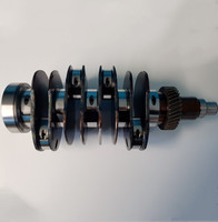 Vilebrequin pour manivelles Subaru Forester Impreza Legacy EE20 EE20Z Diesel 2.0L
