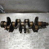 Pour Datsun 720 Nissan Hardbody Truck Pathfinder Vanette Nomad Z24 Z24i 2.4L Vilebrequins
