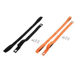 Sangle de traction pour garde-boue avant et arrière NiceCNC pour <span class=keywords><strong>KTM</strong></span> 125 250 <span class=keywords><strong>350</strong></span> 450 SX <span class=keywords><strong>SXF</strong></span> XC XCF 2016 <span class=keywords><strong>2017</strong></span> 2018 - Product Image 1