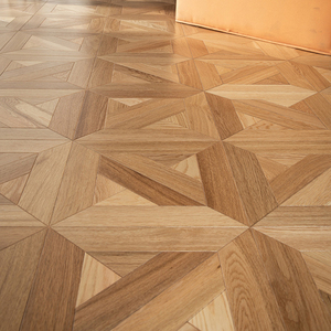 Desain Modern direkayasa lantai kayu parket untuk dekorasi Interior rumah untuk ruang tamu - Product Image 6