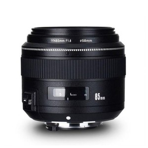 Objectif Standard Prime YN 85 mm pour Appareil Photo Nikon YONGNUO 85F 1.8 Objectif AF MF Auto Focus Manuel Objectif YN 85 mm Objectifs D3200 - Product Image 5