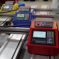 Découpeuse plasma CNC portable de précision pour métaux, type portique, 120A et 200A, pour découpe à la flamme
