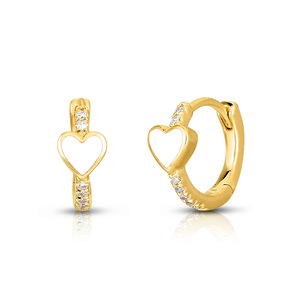 DN1-L argent or vert noir Zircon chaîne boucle d'oreille Piercing collier anneau ensemble de bijoux Anillo Fino <span class=keywords><strong>Sabrina</strong></span> Zircon - Product Image 3