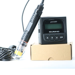 Contrôleur de pH et ORP industriel PC7750, analyseur d'eau avec sortie relais 4-20 mA, DC24V AC110/220V, mesureur d'ORP - Product Image 4