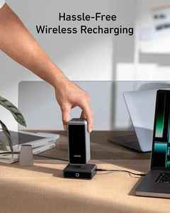 Anker 100W Charging Base Fast With 4 Ports for Prime Power Bank Compatible Series A1902 100W Fast Charging Base for A1902 - Product Image 5