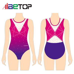 Женское трикотажное трико из сетчатой ткани - Product Image 5