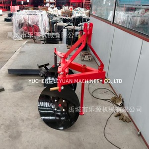 Charrue à disques Yucheng Leyuan Machinery pour tracteur, équipement de culture des terres agricoles - Product Image 1