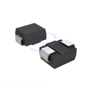 MURS360SHE3/52T DO-214AA, SMB Single Diodes Buy Online Electronic Components In Stock - Product Image 1
