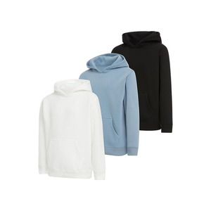 Sweats à capuche unisexes en polaire |   Sweat-shirts en coton mélangé doux avec poche kangourou pour un usage décontracté, impression et personnalisation de la marque - Product Image 1