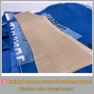 Gorro de enfermera con estampado de dibujos animados de alta calidad, gorro de salón de belleza, gorro de enfermería ajustable, <span class=keywords><strong>gorros</strong></span> de <span class=keywords><strong>quirófano</strong></span> para mujer, personalización - Product Image 3