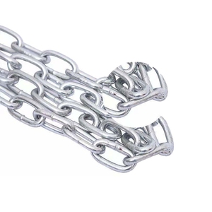 チェーンスリング10mm <span class=keywords><strong>13mm</strong></span> 16mm G80合金鋼リフティングホイスト溶接 - Product Image 6