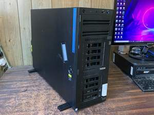 Serveur tour ThinkSystem ST550 4U haute performance, 16 Go de RAM, 1 To de stockage, alimentation 450 W Bronze 3204 1,9 GHz en stock - Product Image 2