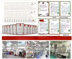 Suero Facial con Ácido Hialurónico y Escualano, Colágeno, Vitamina C, Calma la Piel, Hidratación Profunda, Renovación <span class=keywords><strong>de</strong></span> la Piel, Para Todo Tipo <span class=keywords><strong>de</strong></span> Piel, Tamaño <span class=keywords><strong>Viaje</strong></span> - Product Image 4